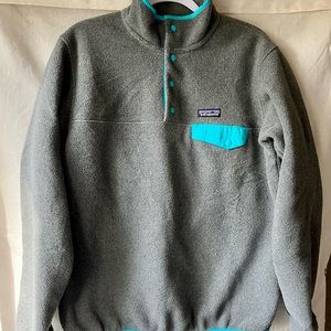 Patagonia Women’s Lightweight Synchilla Snap-T Fleece Pullover